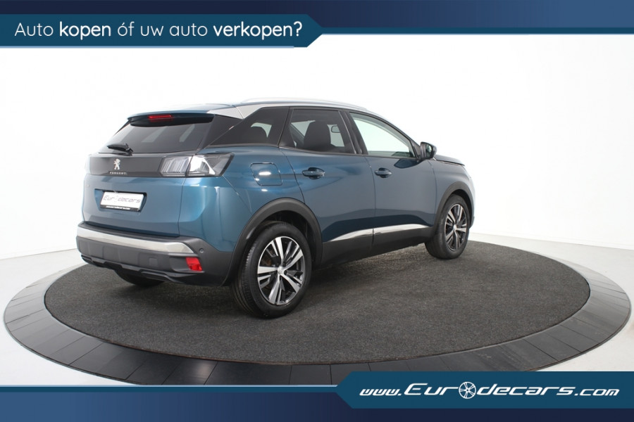 Peugeot 3008 Allure 130 *1ste Eigenaar*Leer*Navigatie*Keyless*