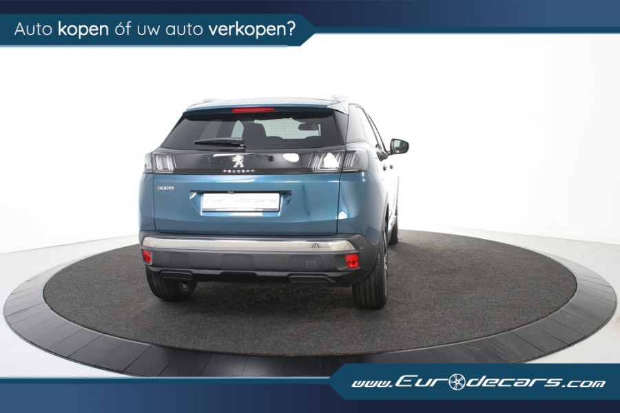 Peugeot 3008 Allure 130 *1ste Eigenaar*Leer*Navigatie*Keyless*