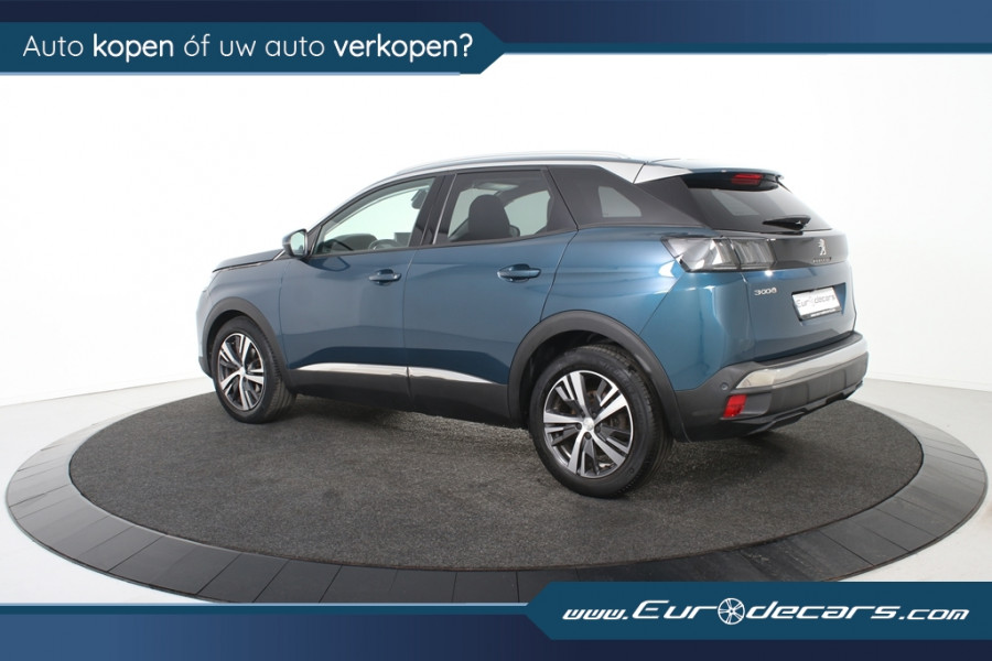 Peugeot 3008 Allure 130 *1ste Eigenaar*Leer*Navigatie*Keyless*