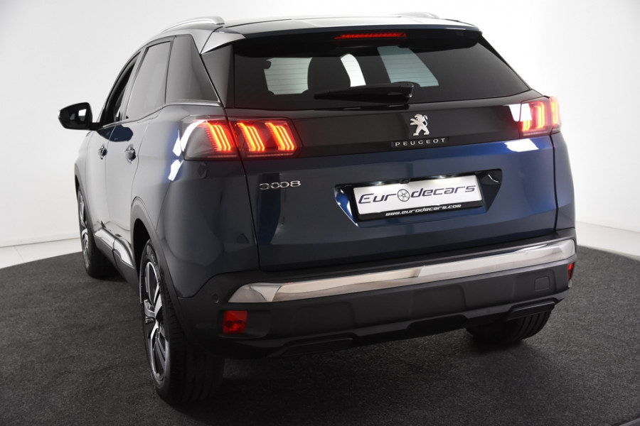 Peugeot 3008 Allure 130 *1ste Eigenaar*Leer*Navigatie*Keyless*
