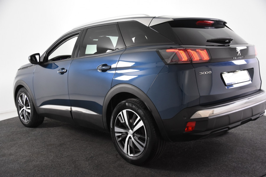 Peugeot 3008 Allure 130 *1ste Eigenaar*Leer*Navigatie*Keyless*
