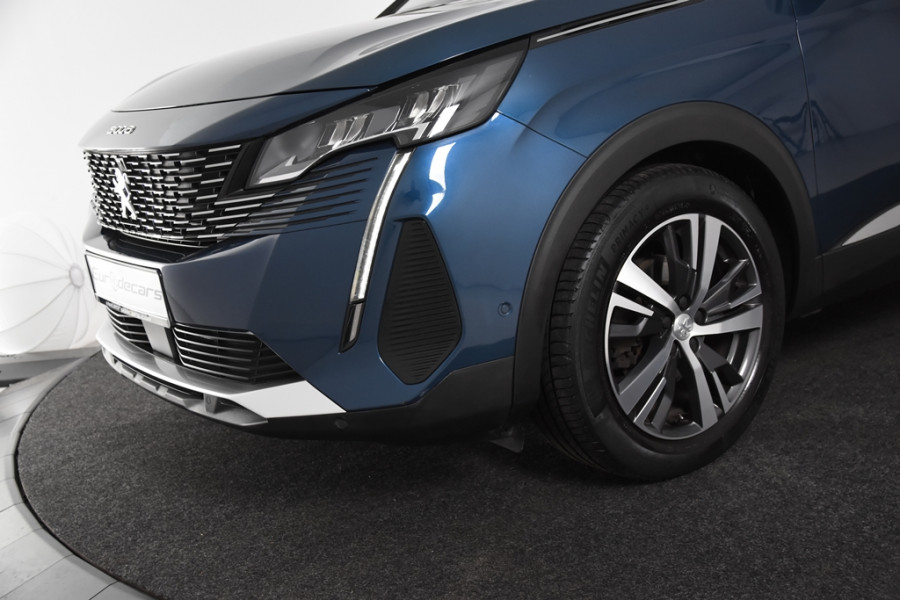 Peugeot 3008 Allure 130 *1ste Eigenaar*Leer*Navigatie*Keyless*