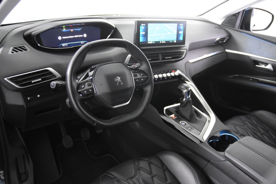 Peugeot 3008 Allure 130 *1ste Eigenaar*Leer*Navigatie*Keyless*