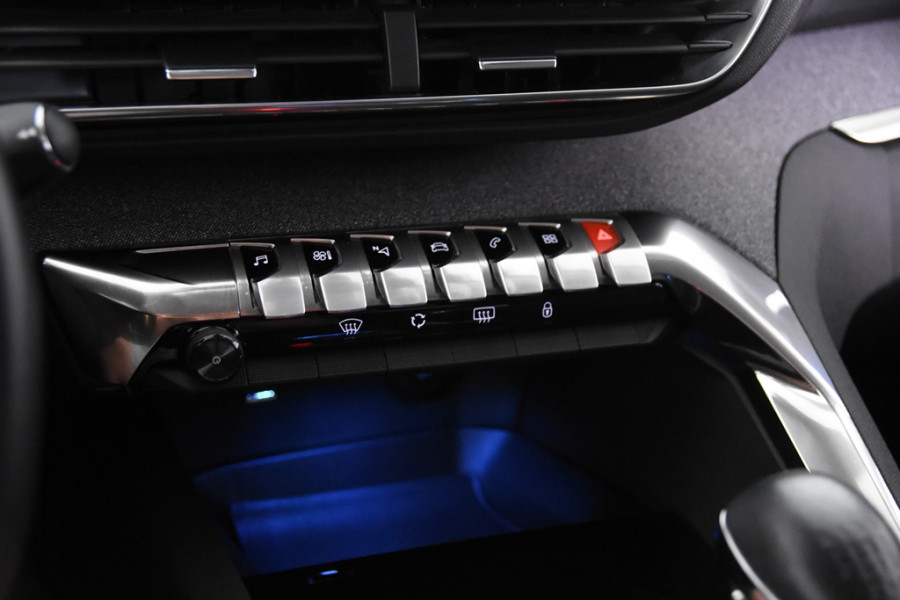 Peugeot 3008 Allure 130 *1ste Eigenaar*Leer*Navigatie*Keyless*
