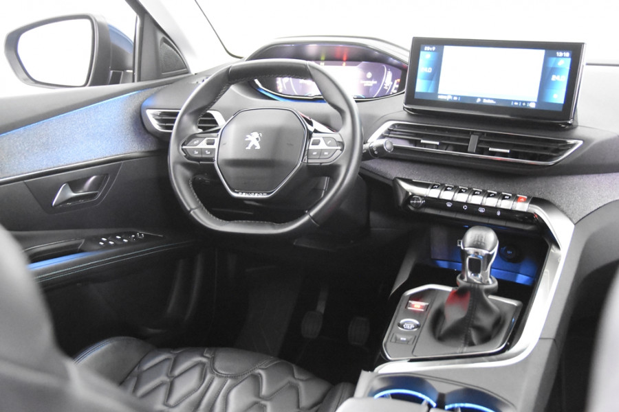 Peugeot 3008 Allure 130 *1ste Eigenaar*Leer*Navigatie*Keyless*