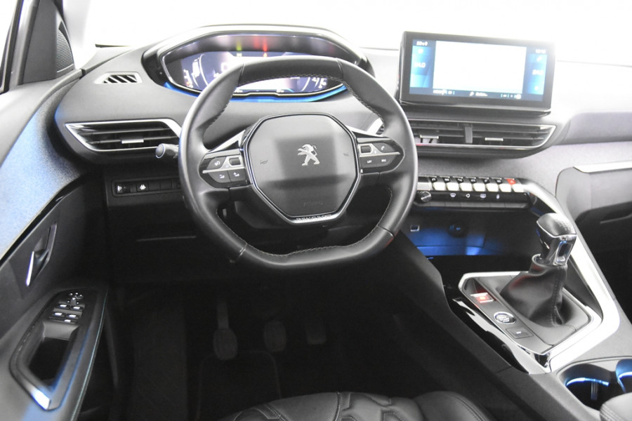 Peugeot 3008 Allure 130 *1ste Eigenaar*Leer*Navigatie*Keyless*