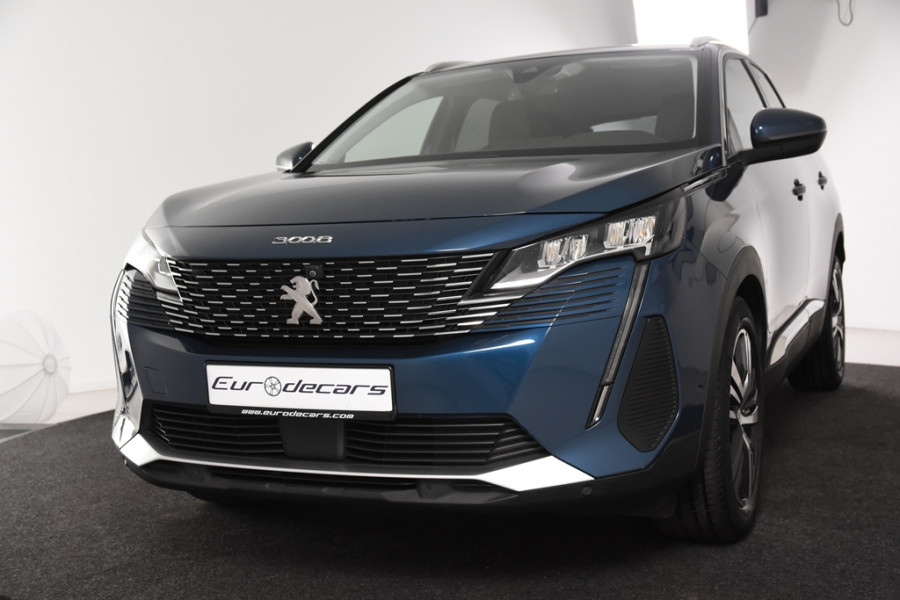 Peugeot 3008 Allure 130 *1ste Eigenaar*Leer*Navigatie*Keyless*