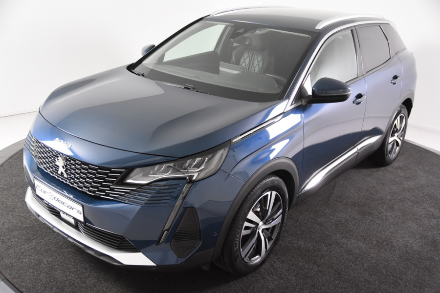 Peugeot 3008 Allure 130 *1ste Eigenaar*Leer*Navigatie*Keyless*