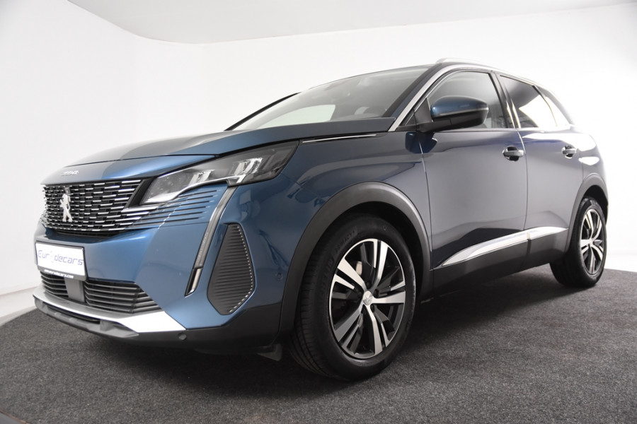 Peugeot 3008 Allure 130 *1ste Eigenaar*Leer*Navigatie*Keyless*
