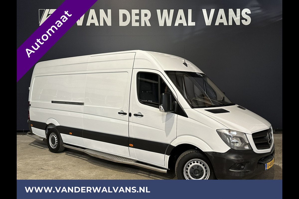 Mercedes-Benz Sprinter 311 CDI Automaat L3H2 *Post NL inrichting* Euro6 Camera | Sidebars | Schappen 270 graden achterdeuren, doorloopdeur Mercedes-Benz Sprinter 311 CDI Automaat L3H2 *Post NL inrichting* Euro6 Camera | Sidebars | Schappen 270 graden achterdeuren, doorloopdeur