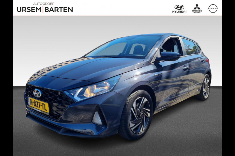 Hyundai i20 1.0 T-GDI Comfort Smart