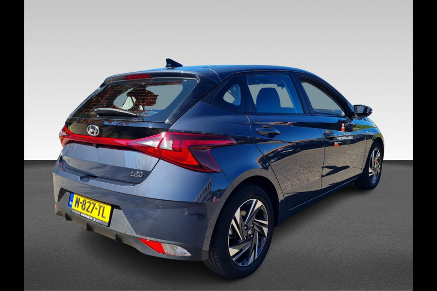 Hyundai i20 1.0 T-GDI Comfort Smart
