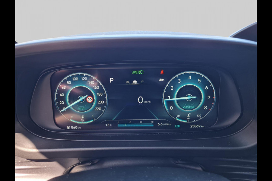 Hyundai i20 1.0 T-GDI Comfort Smart