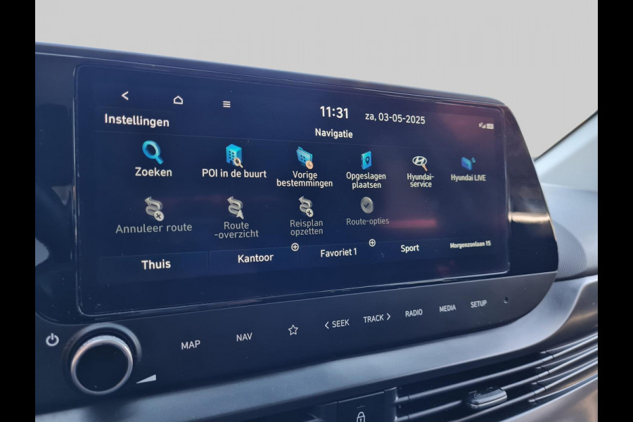Hyundai i20 1.0 T-GDI Comfort Smart
