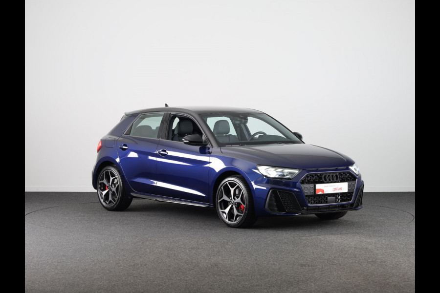 Audi A1 Sportback 30 TFSI S edition 116pk | Dynamiekpakket | 18 inch lichtmetalen velgen | Optiekpakket zwart plus