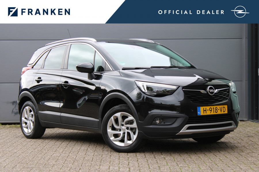 Opel Crossland X 1.2 Turbo Innovation | Trekhaak | Parkeerhulp | BLIS | Navigatie | Camera