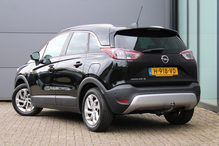 Opel Crossland X 1.2 Turbo Innovation | Trekhaak | Parkeerhulp | BLIS | Navigatie | Camera