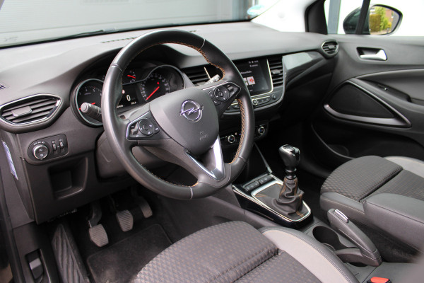 Opel Crossland X 1.2 Turbo Innovation | Trekhaak | Parkeerhulp | BLIS | Navigatie | Camera