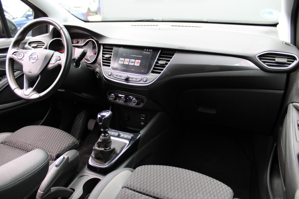 Opel Crossland X 1.2 Turbo Innovation | Trekhaak | Parkeerhulp | BLIS | Navigatie | Camera