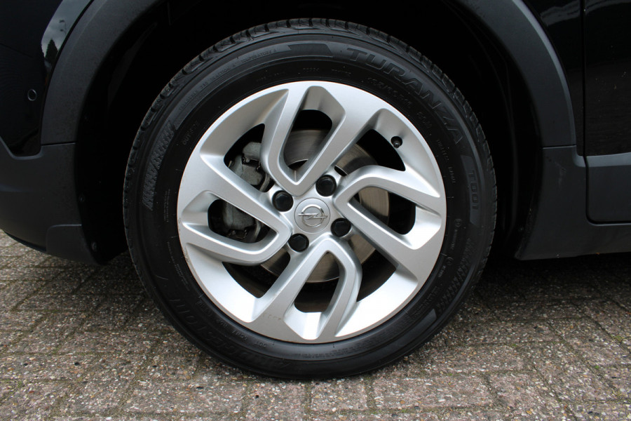 Opel Crossland X 1.2 Turbo Innovation | Trekhaak | Parkeerhulp | BLIS | Navigatie | Camera