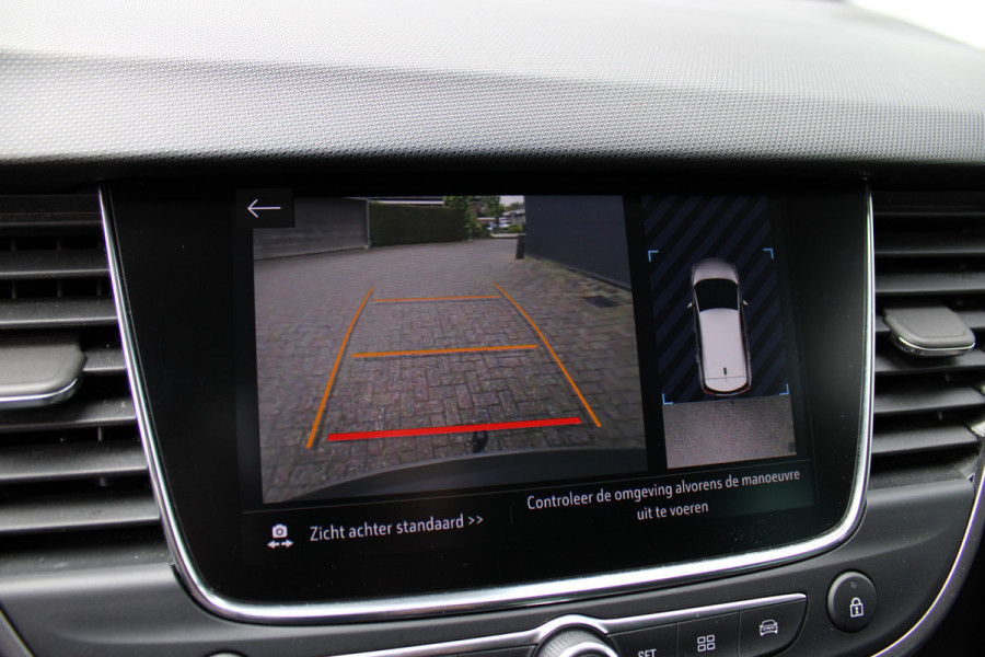 Opel Crossland X 1.2 Turbo Innovation | Trekhaak | Parkeerhulp | BLIS | Navigatie | Camera