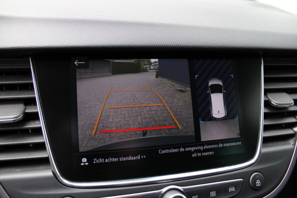 Opel Crossland X 1.2 Turbo Innovation | Trekhaak | Parkeerhulp | BLIS | Navigatie | Camera