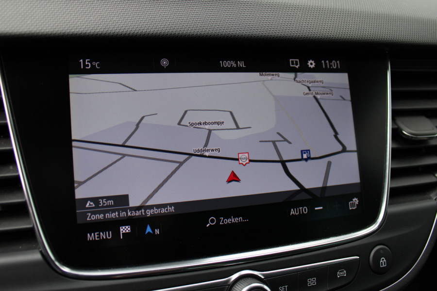 Opel Crossland X 1.2 Turbo Innovation | Trekhaak | Parkeerhulp | BLIS | Navigatie | Camera
