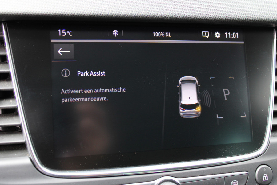 Opel Crossland X 1.2 Turbo Innovation | Trekhaak | Parkeerhulp | BLIS | Navigatie | Camera