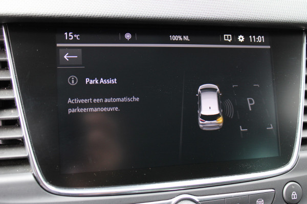 Opel Crossland X 1.2 Turbo Innovation | Trekhaak | Parkeerhulp | BLIS | Navigatie | Camera