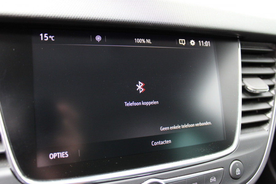 Opel Crossland X 1.2 Turbo Innovation | Trekhaak | Parkeerhulp | BLIS | Navigatie | Camera