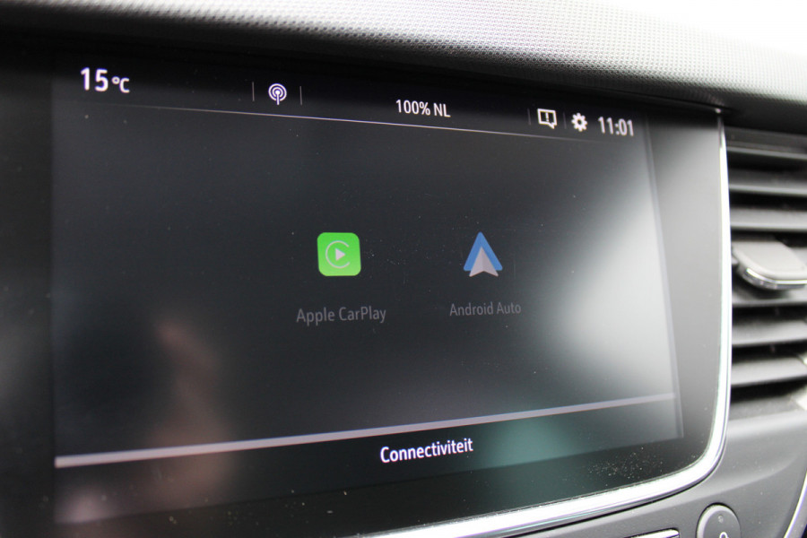 Opel Crossland X 1.2 Turbo Innovation | Trekhaak | Parkeerhulp | BLIS | Navigatie | Camera