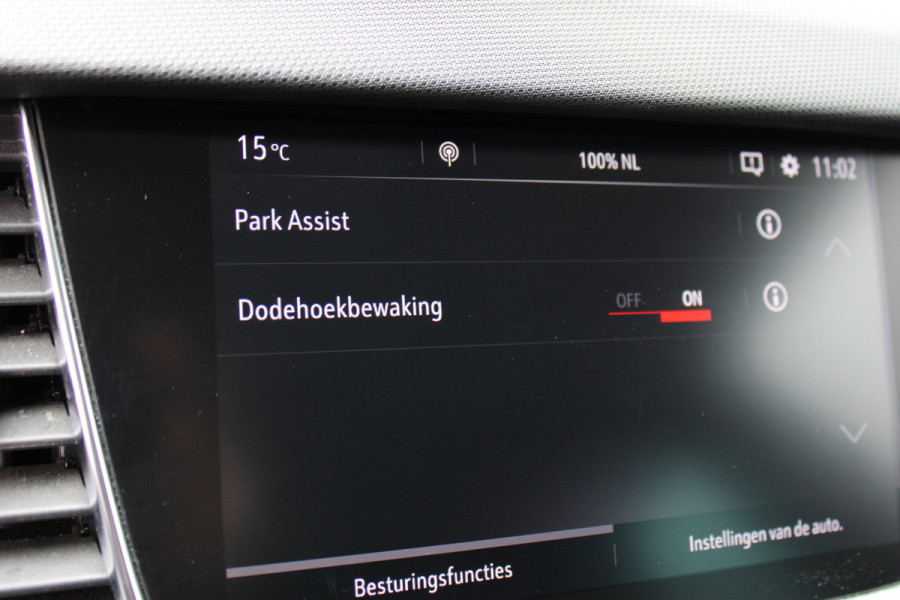 Opel Crossland X 1.2 Turbo Innovation | Trekhaak | Parkeerhulp | BLIS | Navigatie | Camera