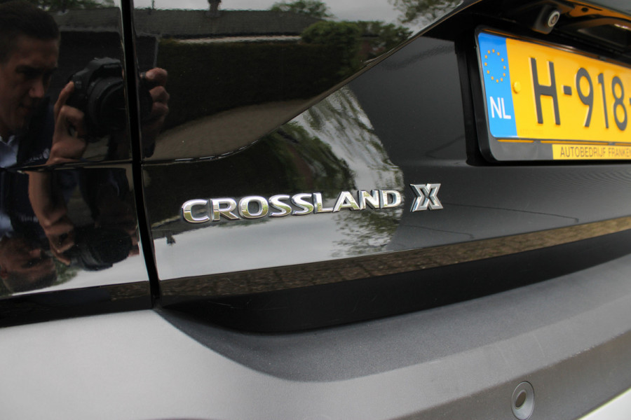 Opel Crossland X 1.2 Turbo Innovation | Trekhaak | Parkeerhulp | BLIS | Navigatie | Camera