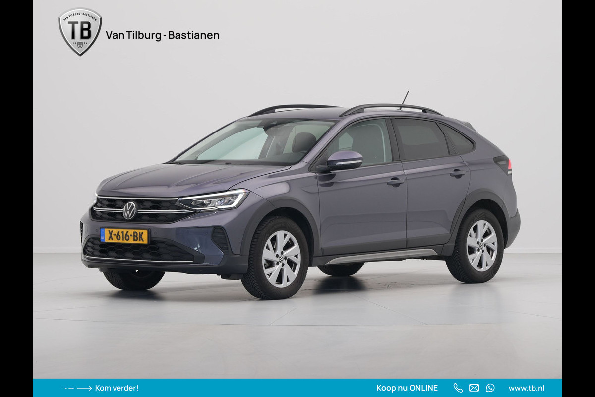 Volkswagen Taigo 1.0 TSI 110pk DSG Life Navigatie Pdc Acc Lm Velgen Volkswagen Taigo 1.0 TSI 110pk DSG Life Navigatie Pdc Acc Lm Velgen