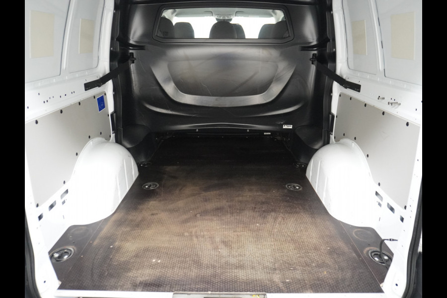 Mercedes-Benz Vito 114CDI AUT D.C Dubbele Cabine Lang 6-Pers. Airco Navi Camera Pdc Bluetooth Cruise Control Regen-Lichtsensor Pdc Betonplex Vloer Schuifdeur Imperiaal Bank voor Comfort 1e Eigenaar Euro 6