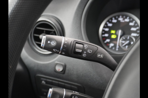 Mercedes-Benz Vito 114CDI AUT D.C Dubbele Cabine Lang 6-Pers. Airco Navi Camera Pdc Bluetooth Cruise Control Regen-Lichtsensor Pdc Betonplex Vloer Schuifdeur Imperiaal Bank voor Comfort 1e Eigenaar Euro 6