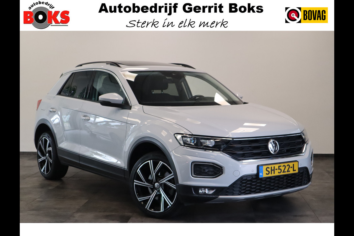 Volkswagen T-Roc 1.5 TSI Style 150pk Panoramadak Full-Led Navigatie 18'lmv Volkswagen T-Roc 1.5 TSI Style 150pk Panoramadak Full-Led Navigatie 18'lmv