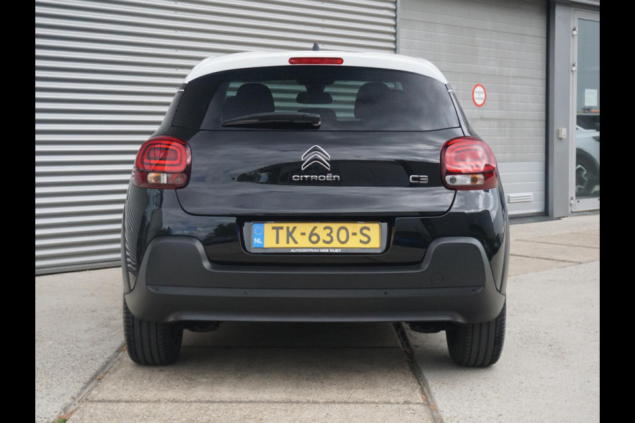 Citroën C3 1.2 PureTech S&S Feel Edition