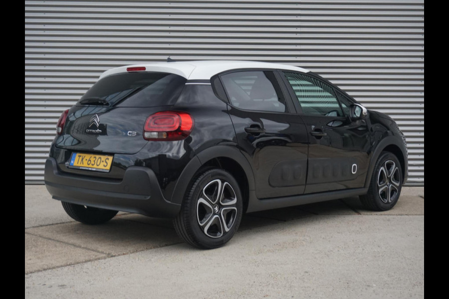 Citroën C3 1.2 PureTech S&S Feel Edition