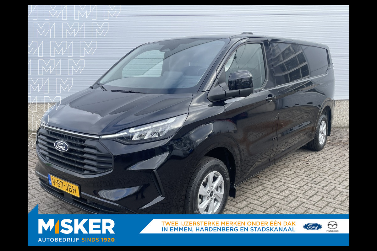 Ford Transit Custom 320 2.0 AUTOMAAT L2H1 Limited Ford Transit Custom 320 2.0 AUTOMAAT L2H1 Limited