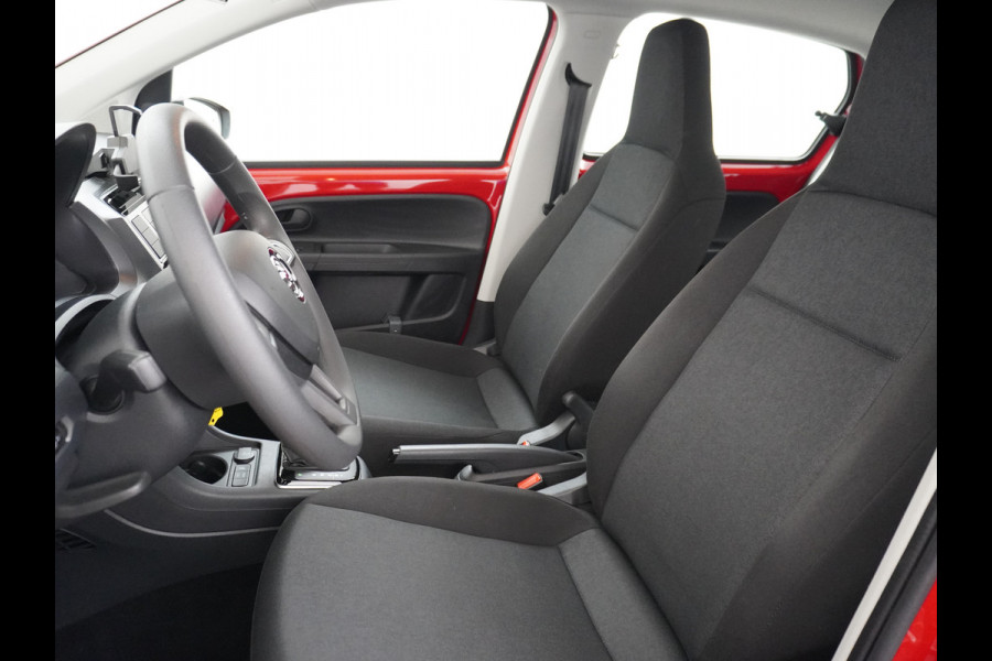 Škoda Citigo e-iV EV 36kWh Climate Control Bluetooth Verkeersborddetectie Led Esp Smartphone integratie Rijstrooksensor Verkeersbord detectie Ambition Grote Accu! Garantie op de accu tot 19-03-2028/160.000km. 1.235kg licht!
