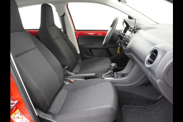 Škoda Citigo e-iV EV 36kWh Climate Control Bluetooth Verkeersborddetectie Led Esp Smartphone integratie Rijstrooksensor Verkeersbord detectie Ambition Grote Accu! Garantie op de accu tot 19-03-2028/160.000km. 1.235kg licht!