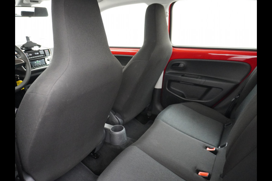 Škoda Citigo e-iV EV 36kWh Climate Control Bluetooth Verkeersborddetectie Led Esp Smartphone integratie Rijstrooksensor Verkeersbord detectie Ambition Grote Accu! Garantie op de accu tot 19-03-2028/160.000km. 1.235kg licht!