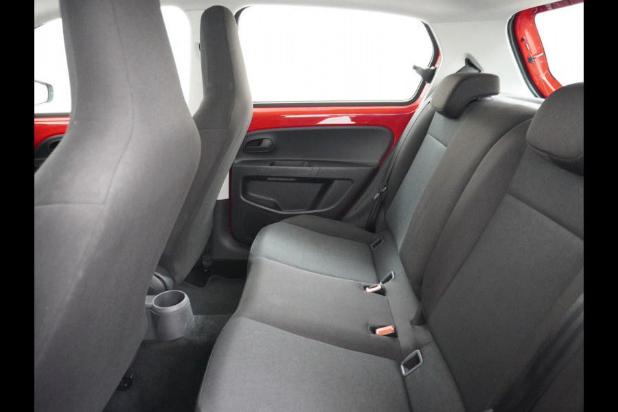 Škoda Citigo e-iV EV 36kWh Climate Control Bluetooth Verkeersborddetectie Led Esp Smartphone integratie Rijstrooksensor Verkeersbord detectie Ambition Grote Accu! Garantie op de accu tot 19-03-2028/160.000km. 1.235kg licht!