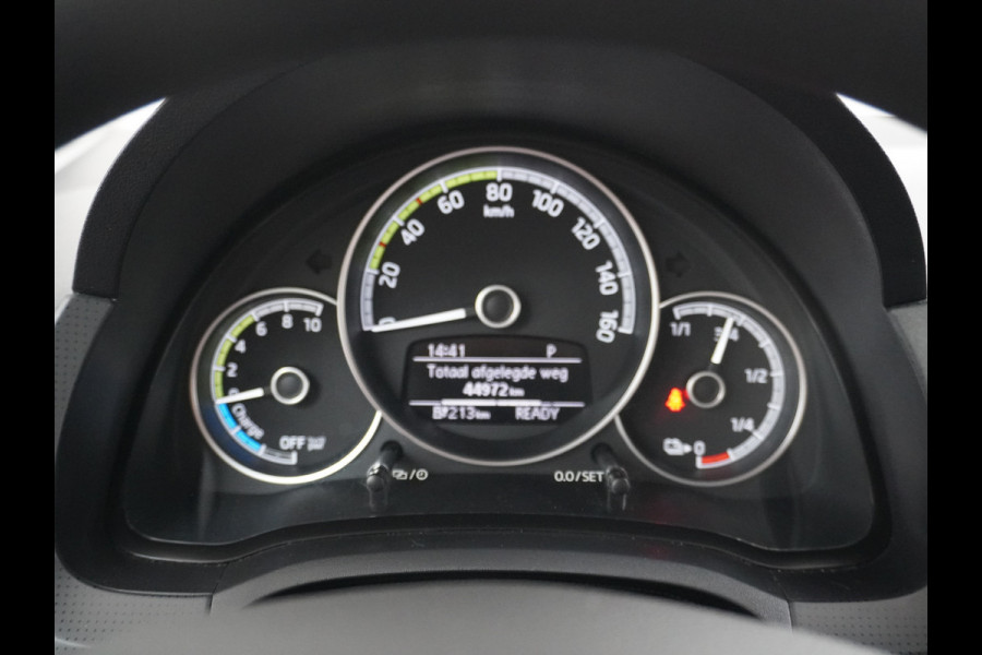 Škoda Citigo e-iV EV 36kWh Climate Control Bluetooth Verkeersborddetectie Led Esp Smartphone integratie Rijstrooksensor Verkeersbord detectie Ambition Grote Accu! Garantie op de accu tot 19-03-2028/160.000km. 1.235kg licht!