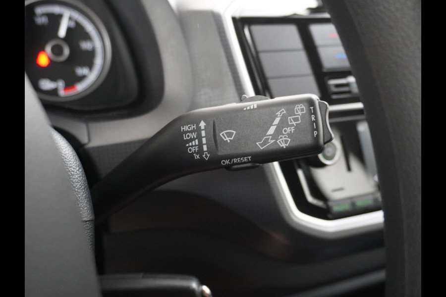 Škoda Citigo e-iV EV 36kWh Climate Control Bluetooth Verkeersborddetectie Led Esp Smartphone integratie Rijstrooksensor Verkeersbord detectie Ambition Grote Accu! Garantie op de accu tot 19-03-2028/160.000km. 1.235kg licht!