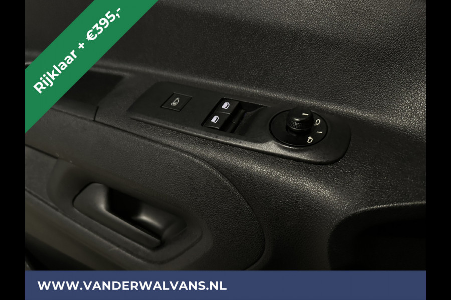 Opel Combo 1.5D 131pk Automaat L1H1 inrichting Euro6 RIJKLAAR Airco | Navigatie | Camera | Apple Carplay Android Auto, Trekhaak, Cruisecontrol, Parkeersensoren