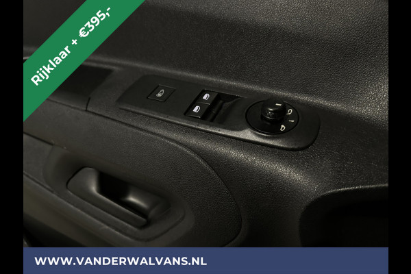 Opel Combo 1.5D 131pk Automaat L1H1 inrichting Euro6 RIJKLAAR Airco | Navigatie | Camera | Apple Carplay Android Auto, Trekhaak, Cruisecontrol, Parkeersensoren