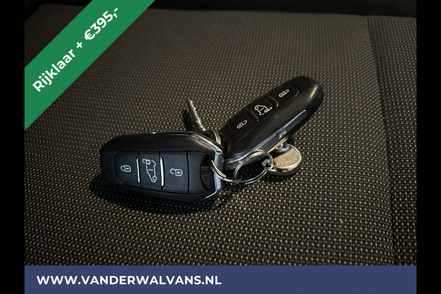 Opel Combo 1.5D 131pk Automaat L1H1 inrichting Euro6 RIJKLAAR Airco | Navigatie | Camera | Apple Carplay Android Auto, Trekhaak, Cruisecontrol, Parkeersensoren