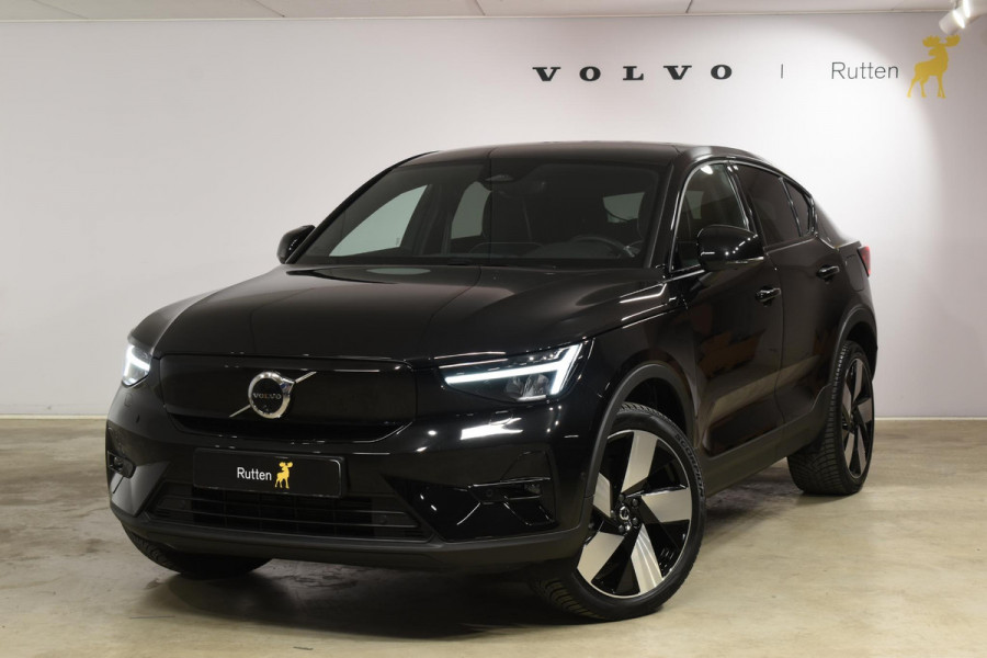 Volvo C40 252PK Single Motor Extended Range Ultimate / Navigatie / Panoramadak / Elektrische Stoelen / Harman Kardon / 20'' LM Velgen / Trekhaak /